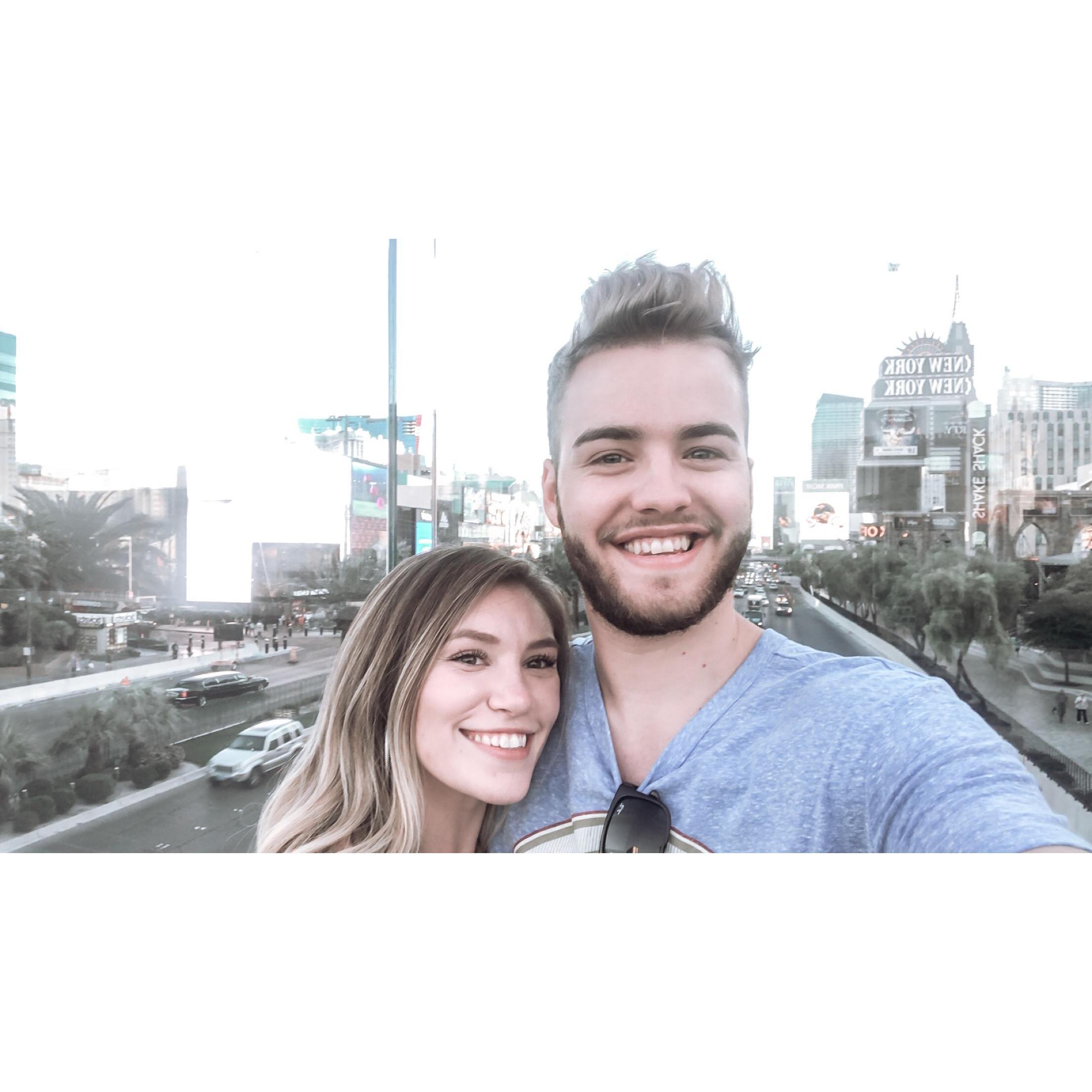 Vegas 2019