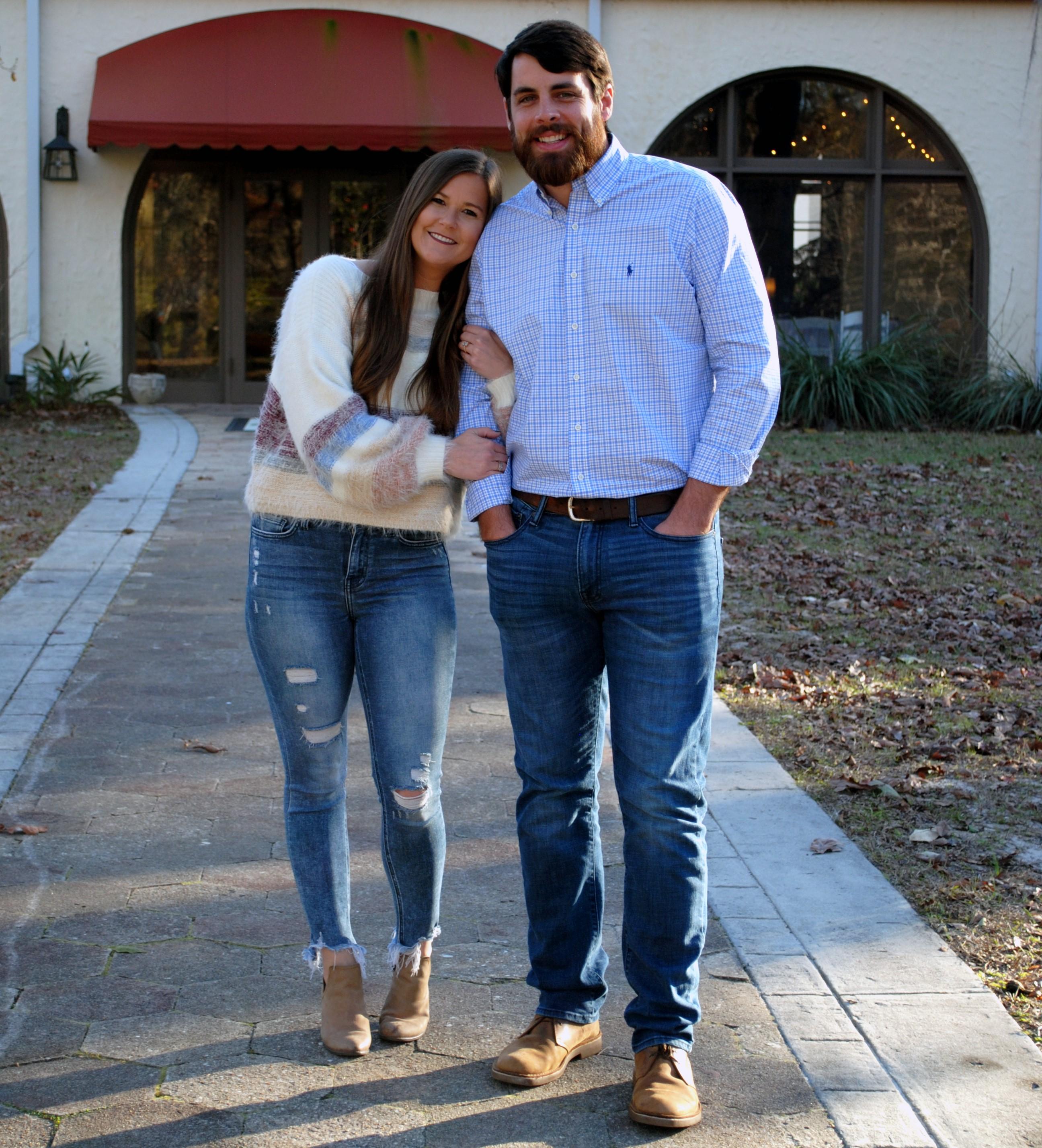 The Wedding Website of Michele Brannon and Travis Townsend