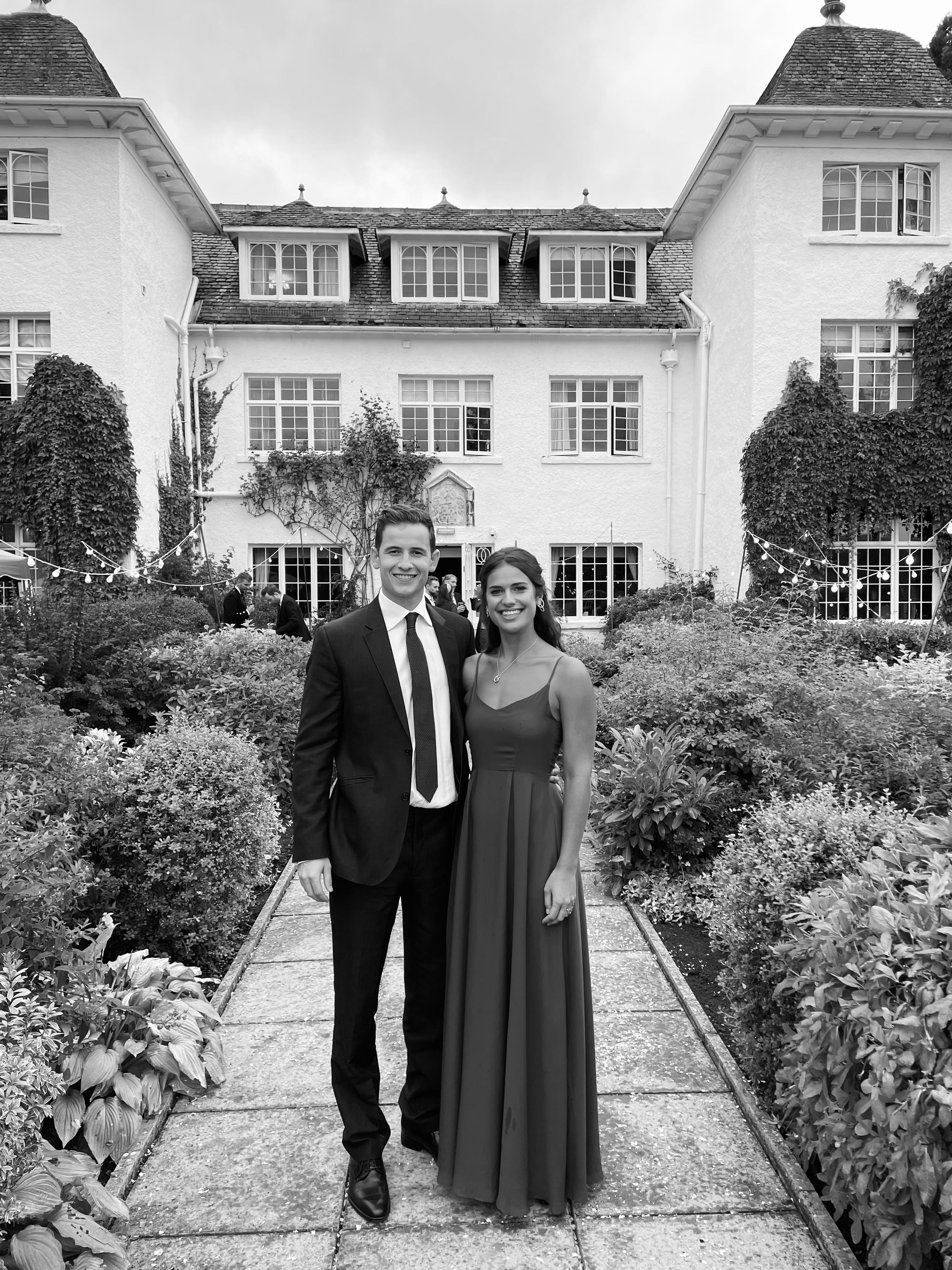 The Wedding Website of Georgie Lacey-Solymar and Matt Withers