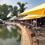 Boathouse-Forest Park