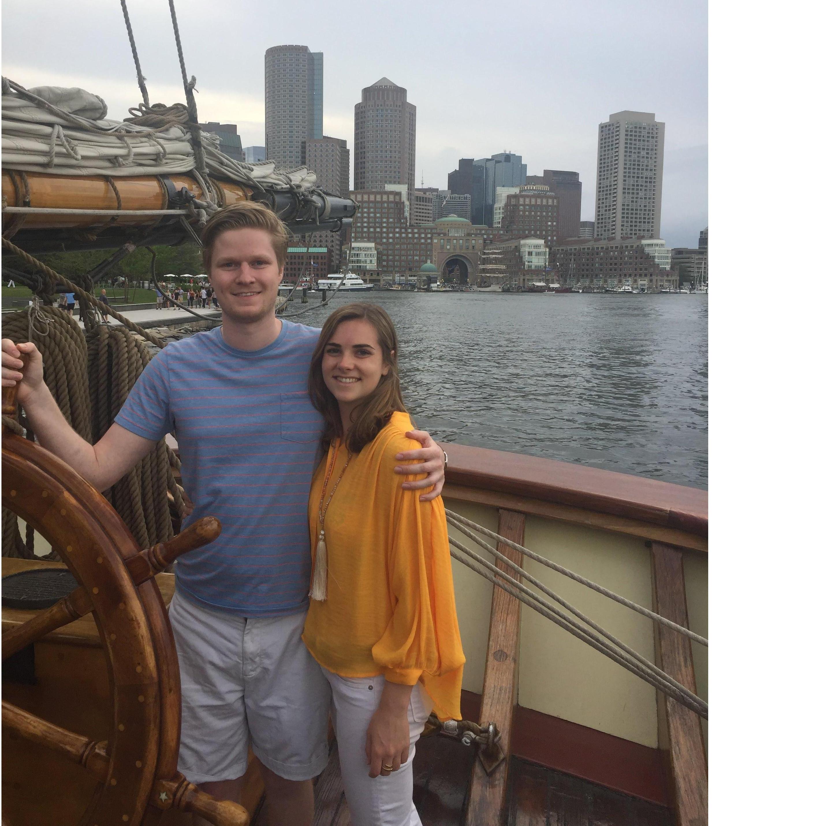 our favorite city in the summer