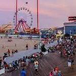 Ocean City Boardwalk