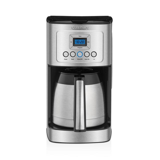 Cuisinart 12 Cup Programmable Thermal Coffeemaker