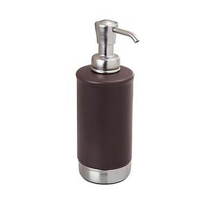 York Matte Brown Lotion Dispenser