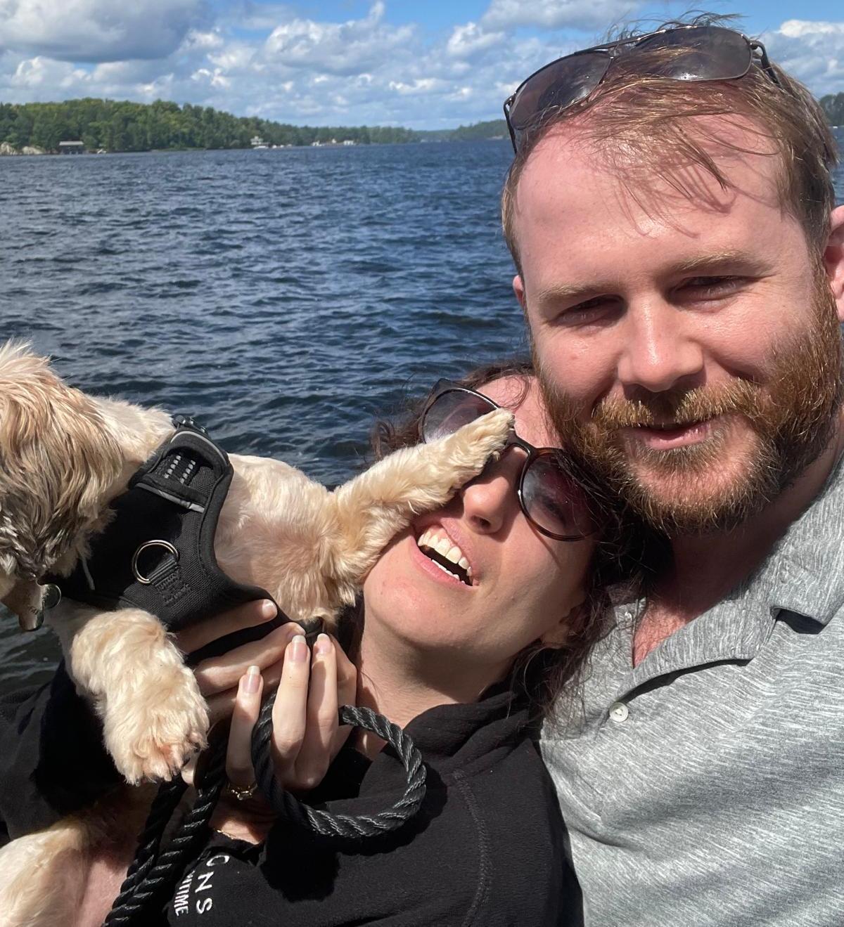 The Wedding Website of Audrey Engelman and Jay Cadman