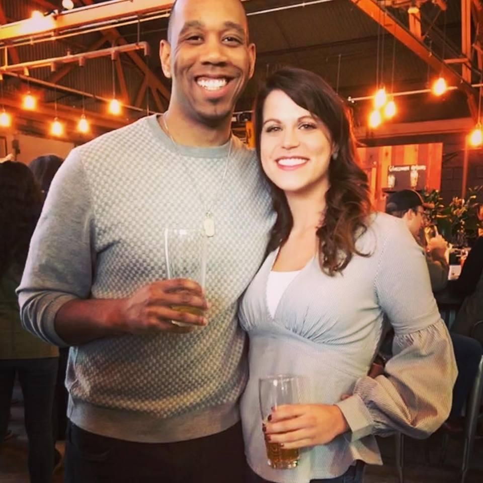 One year together- Emily & Erin's birthday - Feb 2018