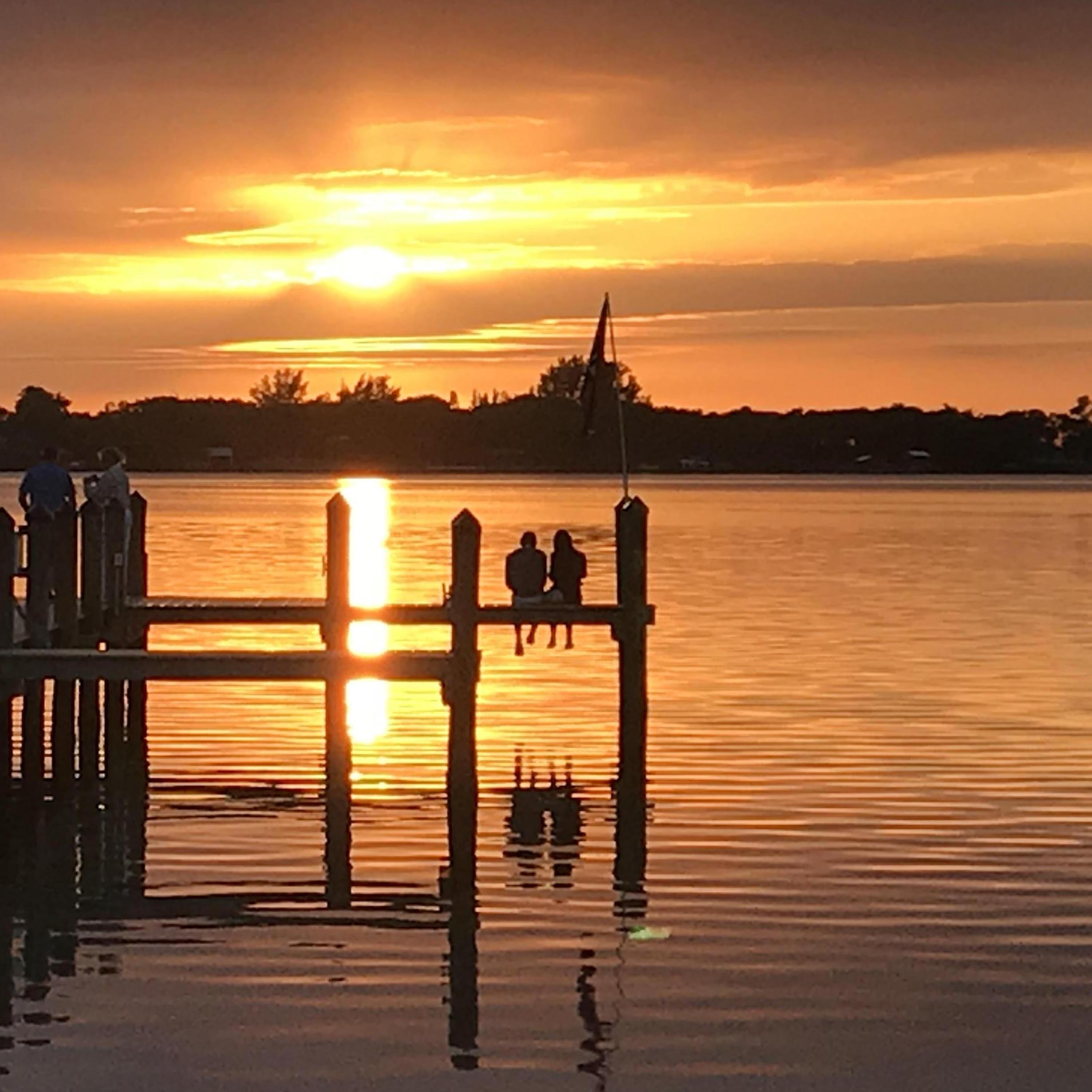 A memory from our trip to Sarasota, FL.