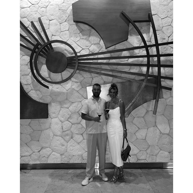 Our first holiday