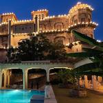 Tijara Fort-Palace