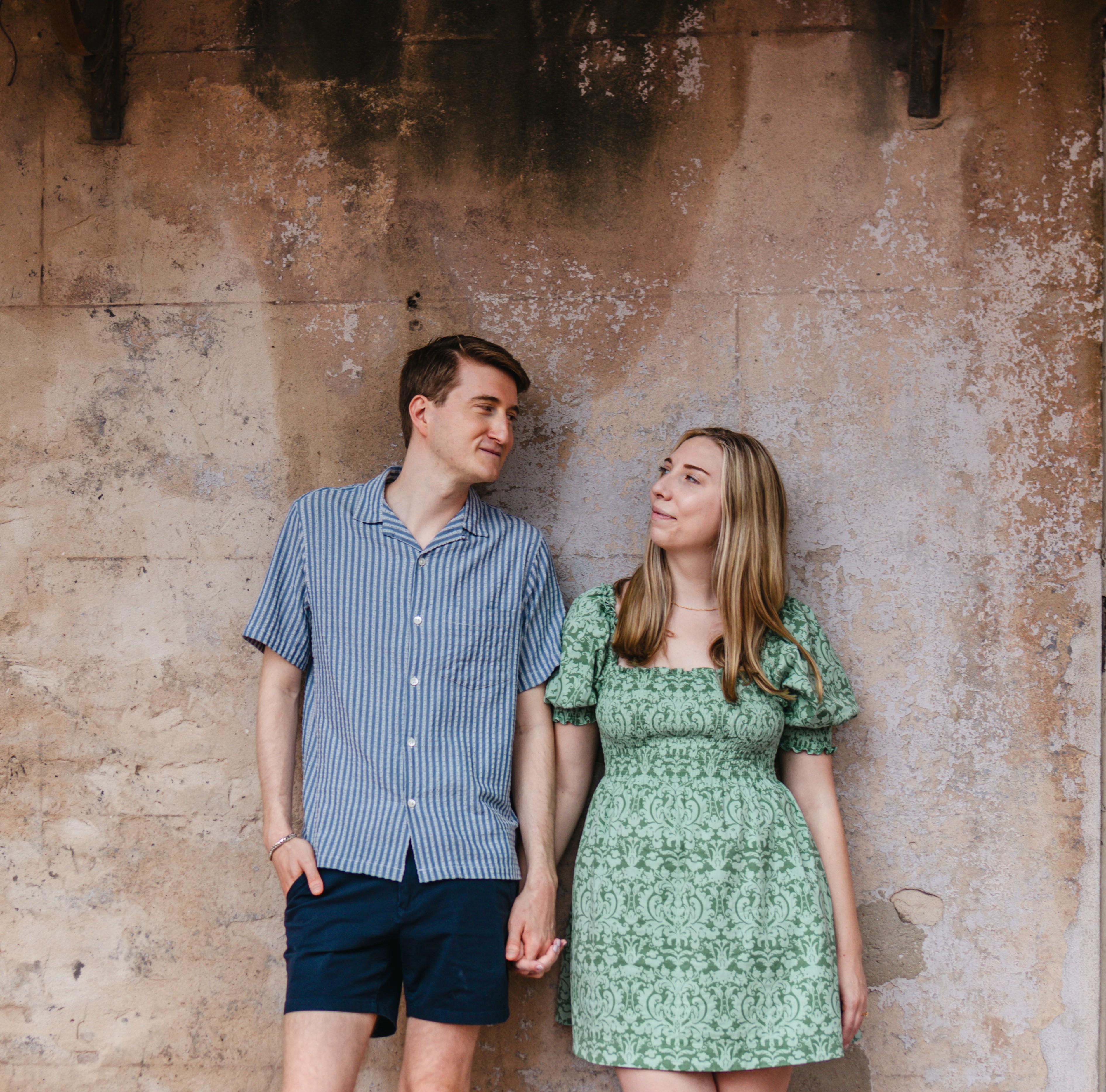 The Wedding Website of Lisee Pullara and Andrew McIlroy