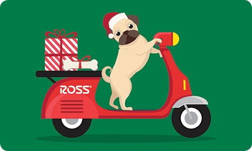 Ross Gift Card