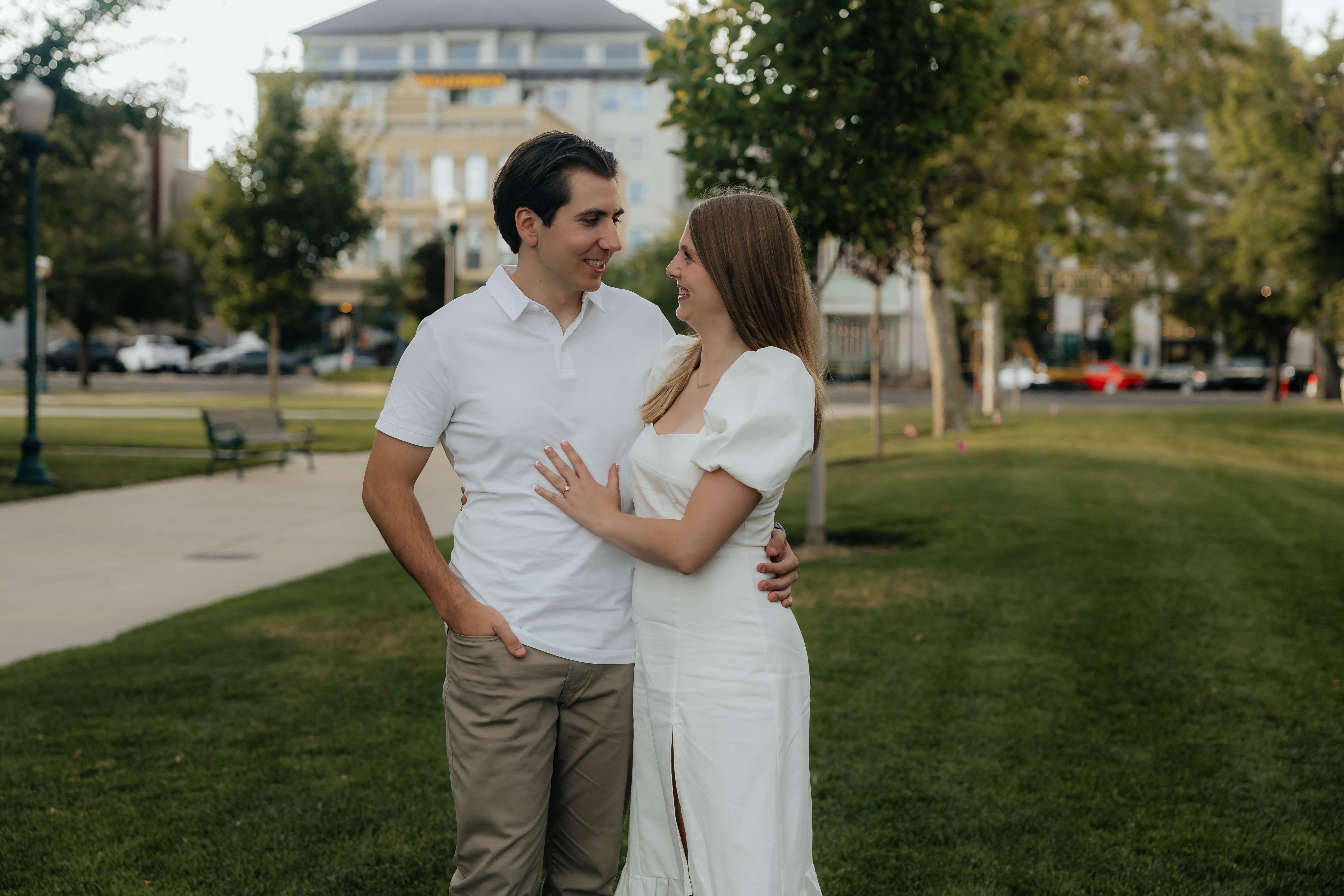 The Wedding Website of Emma Farson and Evan Marsh