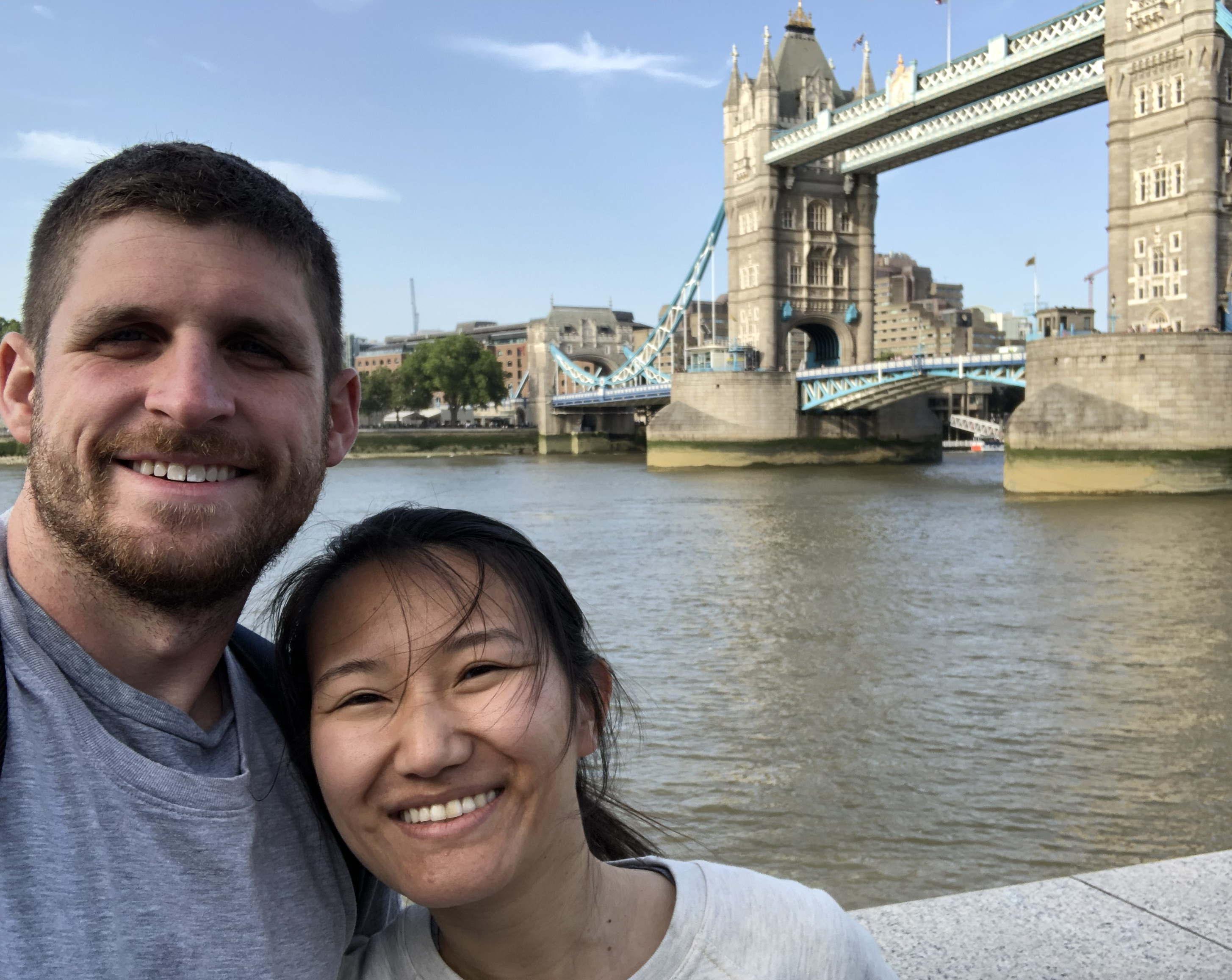 The Wedding Website of Amy Wu and Kevin Bickard