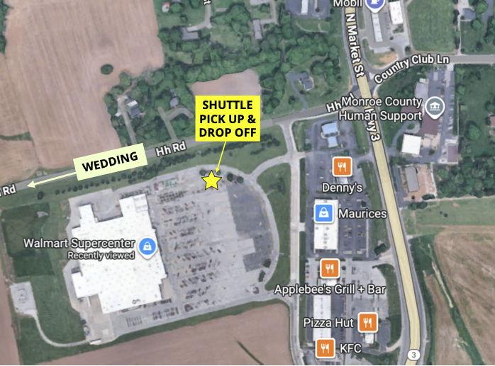 The Wedding Website of Talia Aranda and Joseph Goley