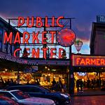 Pike Place Market