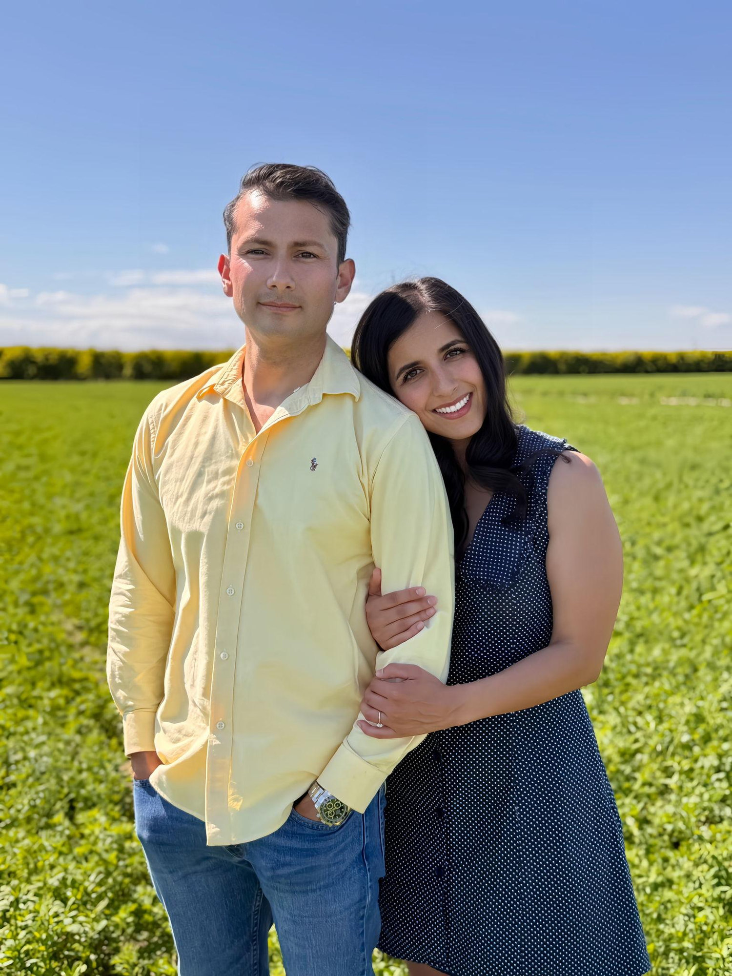 The Wedding Website of Natalie Ramirez and Abraham Ruiz