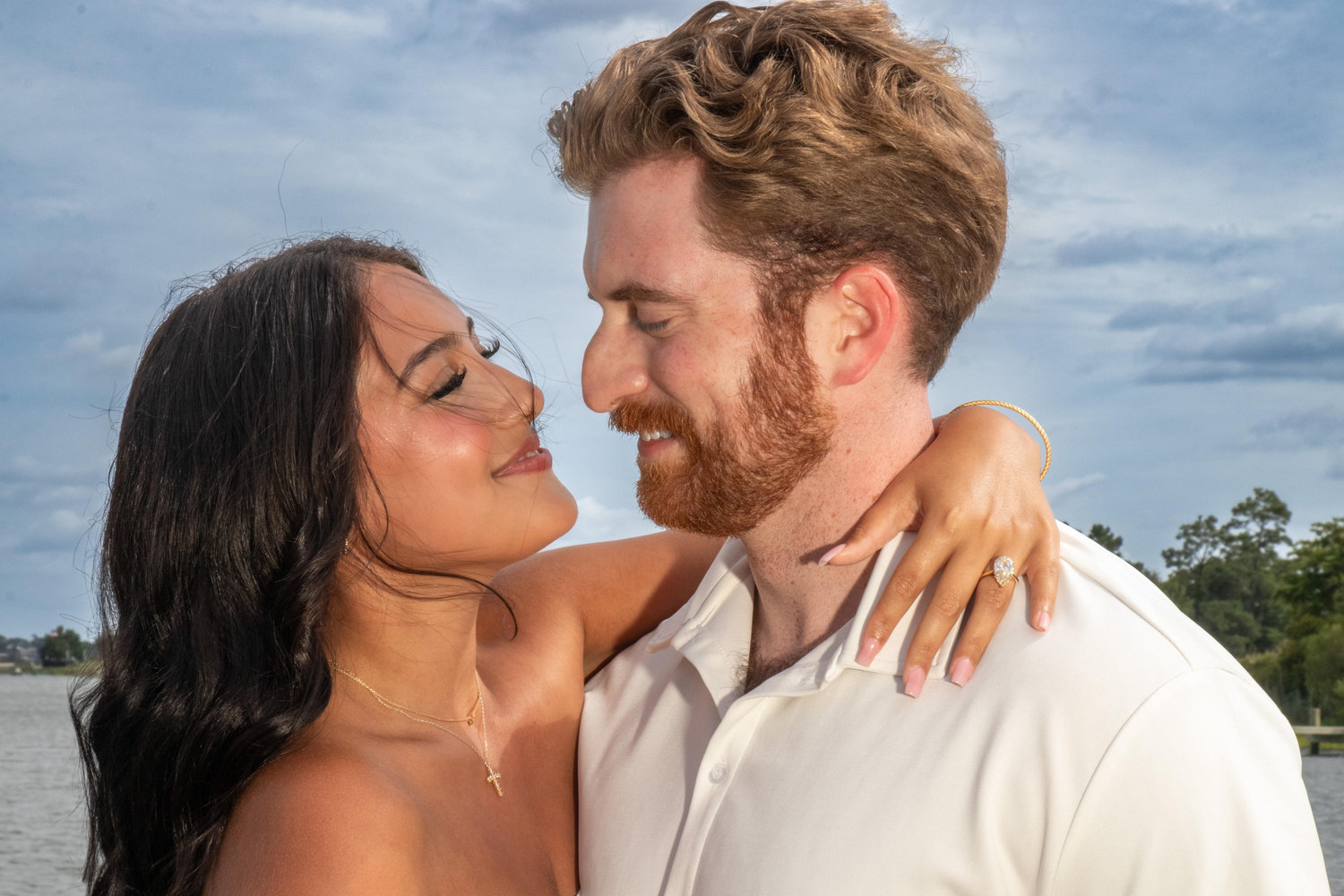 Marindia Humbert and Alexander Fox's Wedding Website