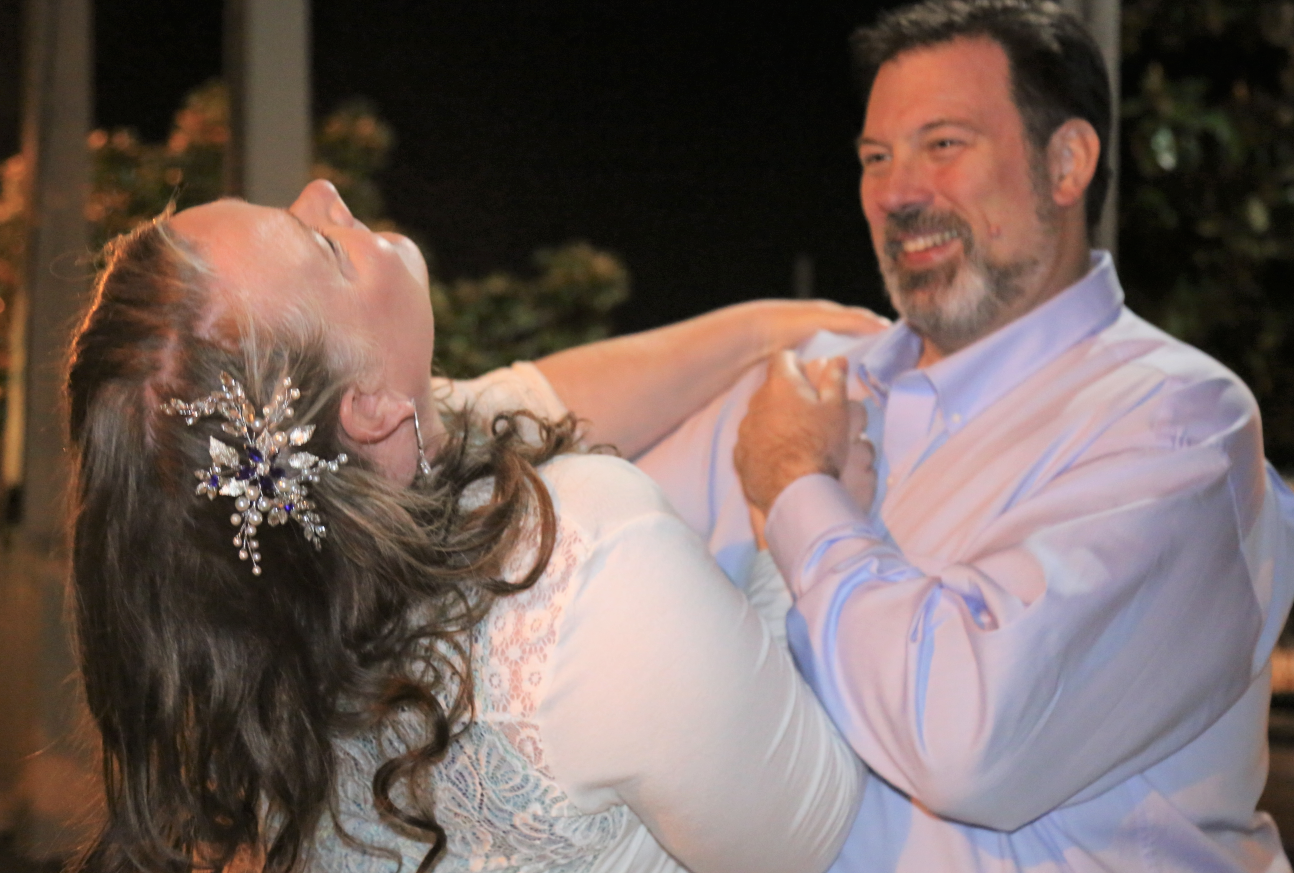 The Wedding Website of Kimberly Houser and Dan Bozarth