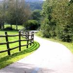 Stowe Recreation Path