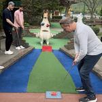Around the World Miniature Golf