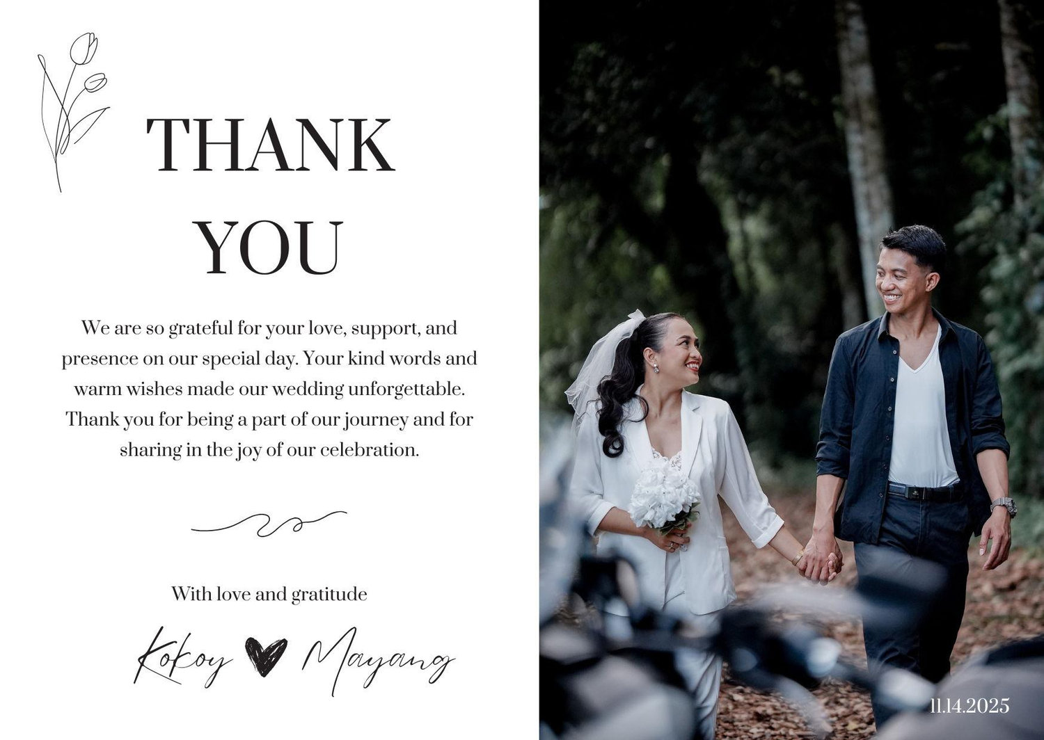 The Wedding Website of Mary Ann Coyoca and Angelito Bocal