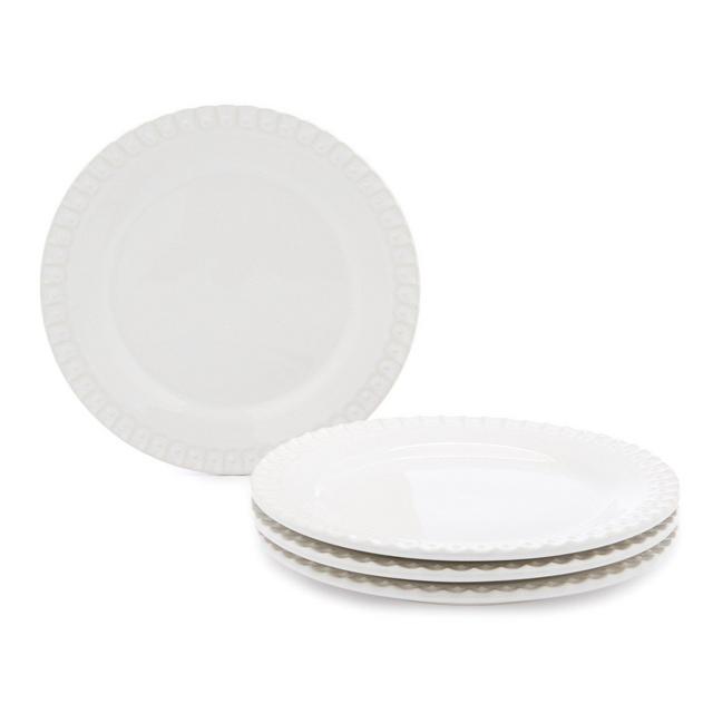Southern Living Alexa Salad Plates Set of 4