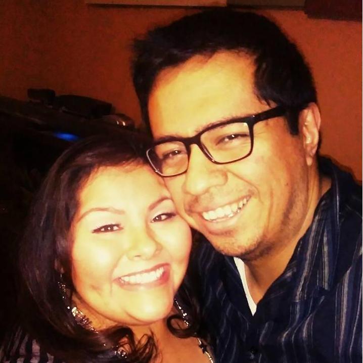 New Year's Eve at our friends' home (Jenny and Todd Kunke) - December 2015