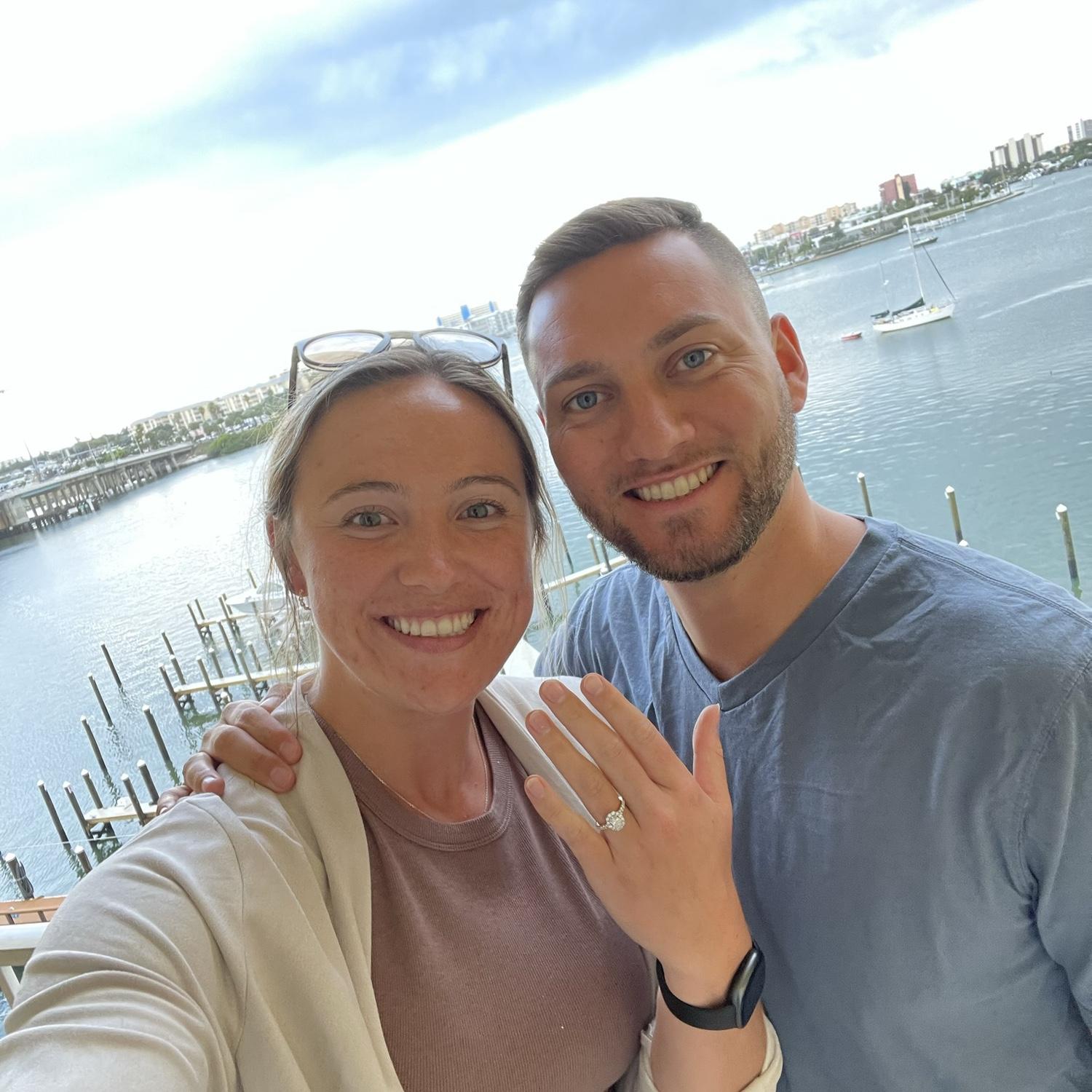 Engagement weekend!