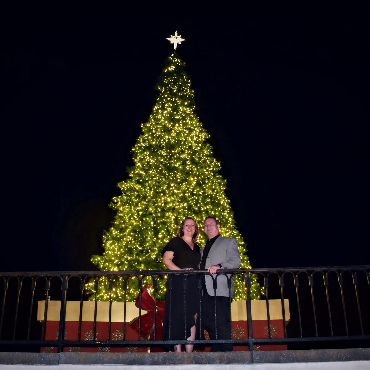 Christmas in New Orleans