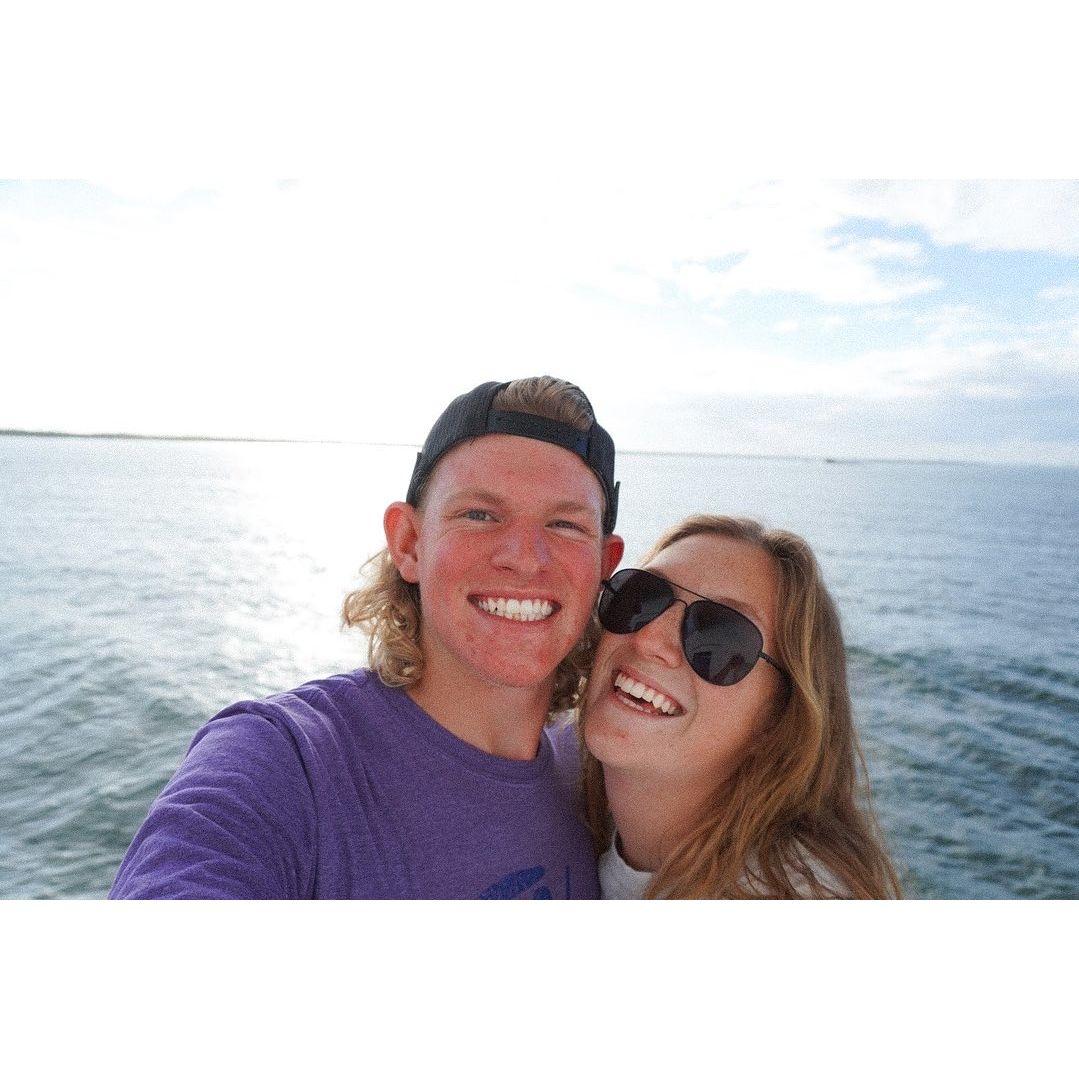 Texas sure did us good!