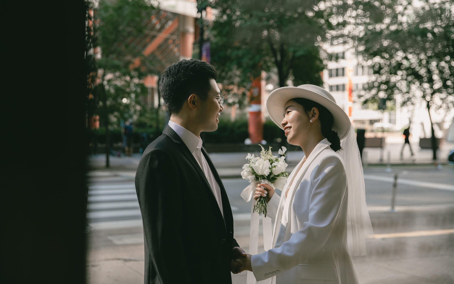 The Wedding Website of Shuang Chen and Panqi Chu