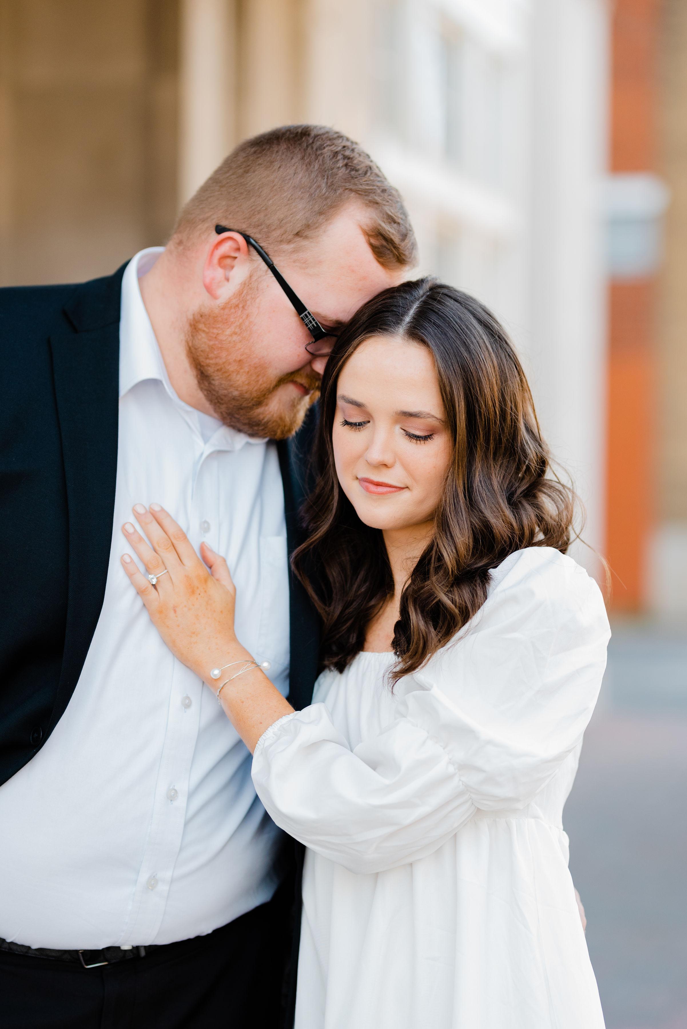 The Wedding Website of Marisa McCoy and Nick Vaughn