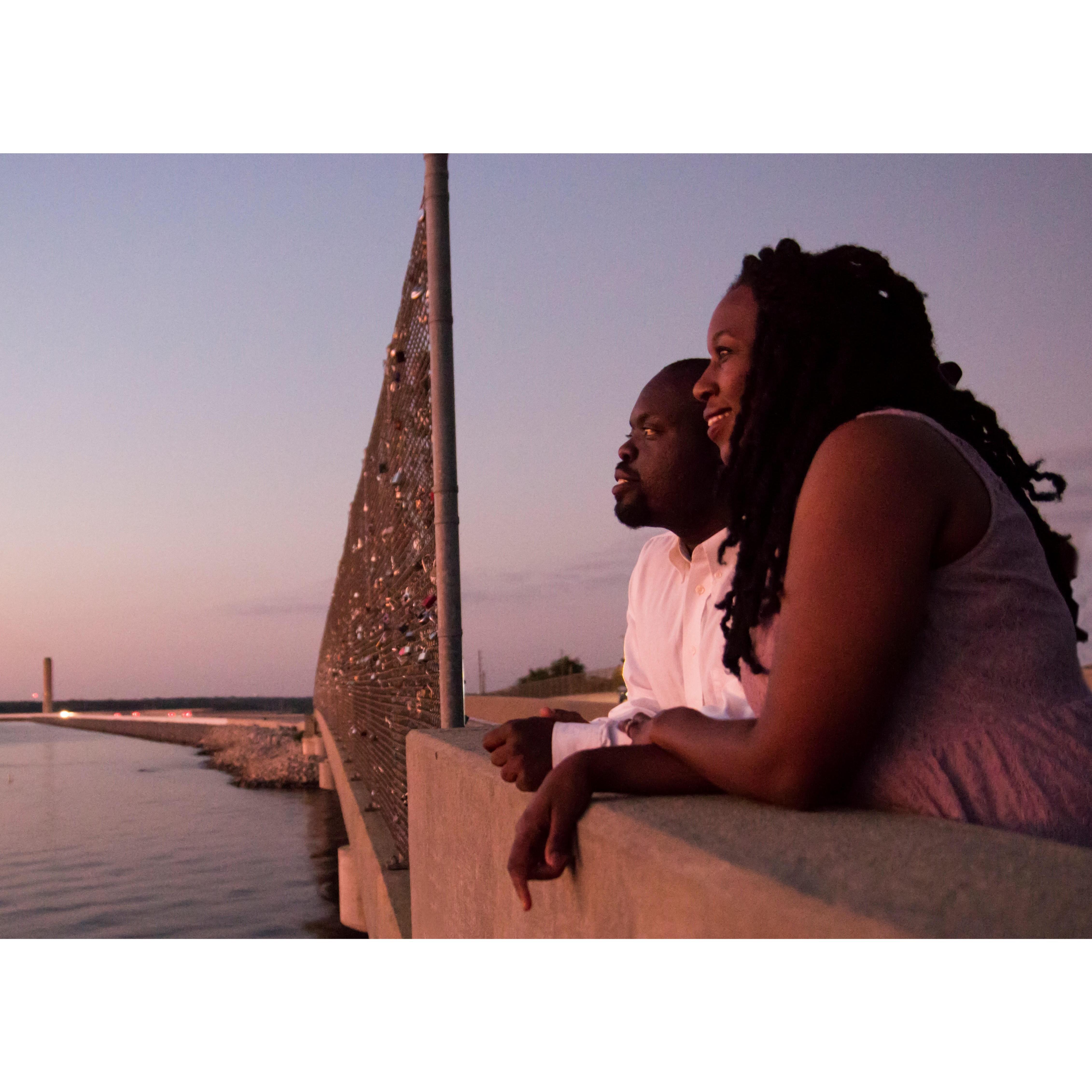 Engagement Photo October 2019