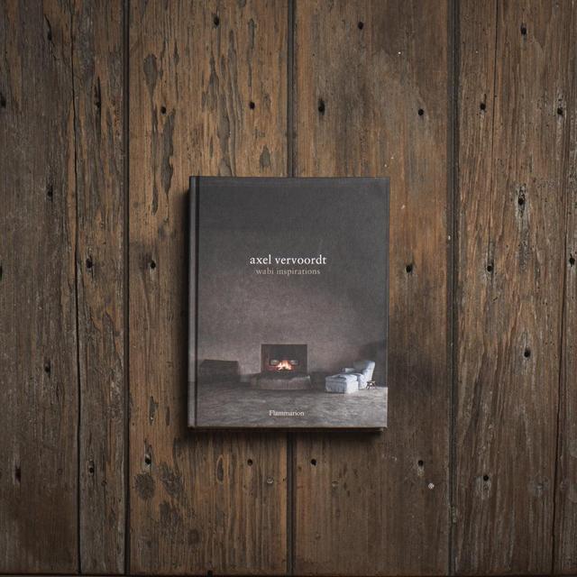 Axel Vervoordt: Wabi Inspirations