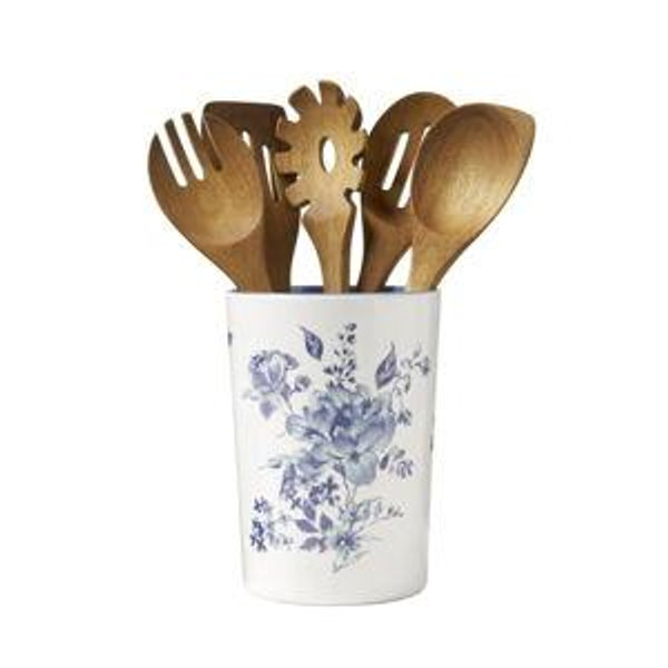 The Pioneer Woman Delilah Crock Set, Blue
