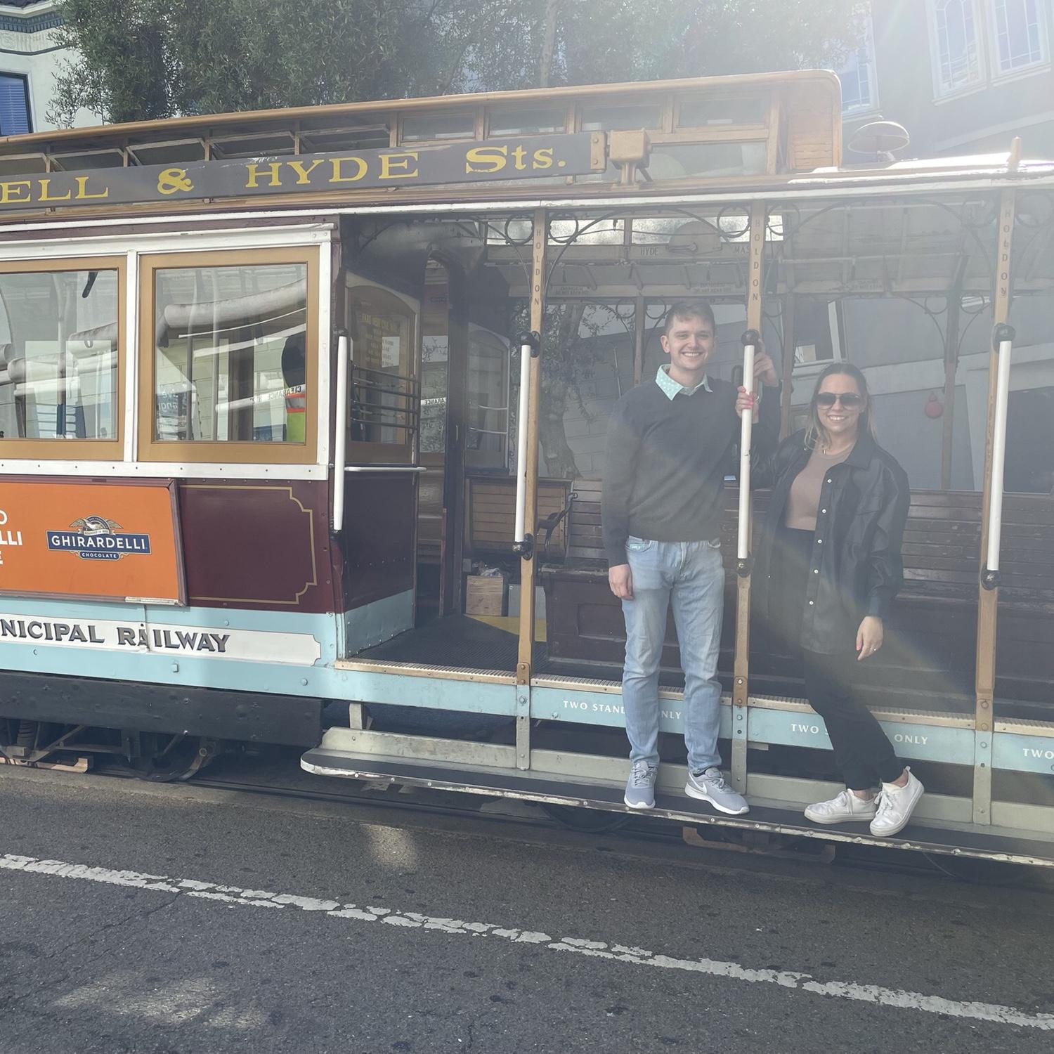 San Francisco July 2022