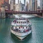 Chicago River Boat Architecture Tours