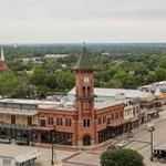 Historic Downtown Grapevine