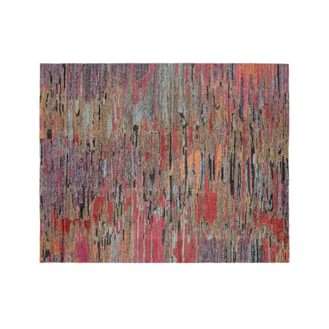 Lamond Indoor/Outdoor Multicolor Rug 8'x10'