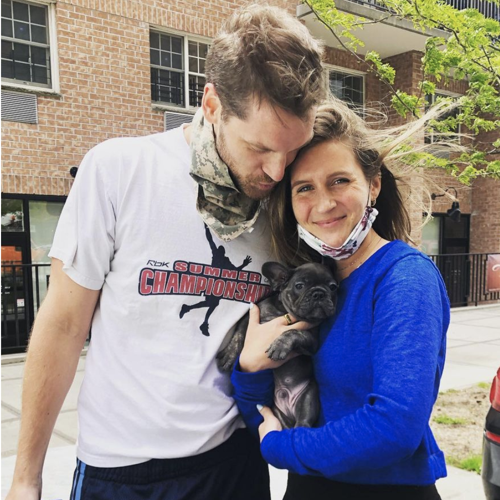 First day with our best boy!