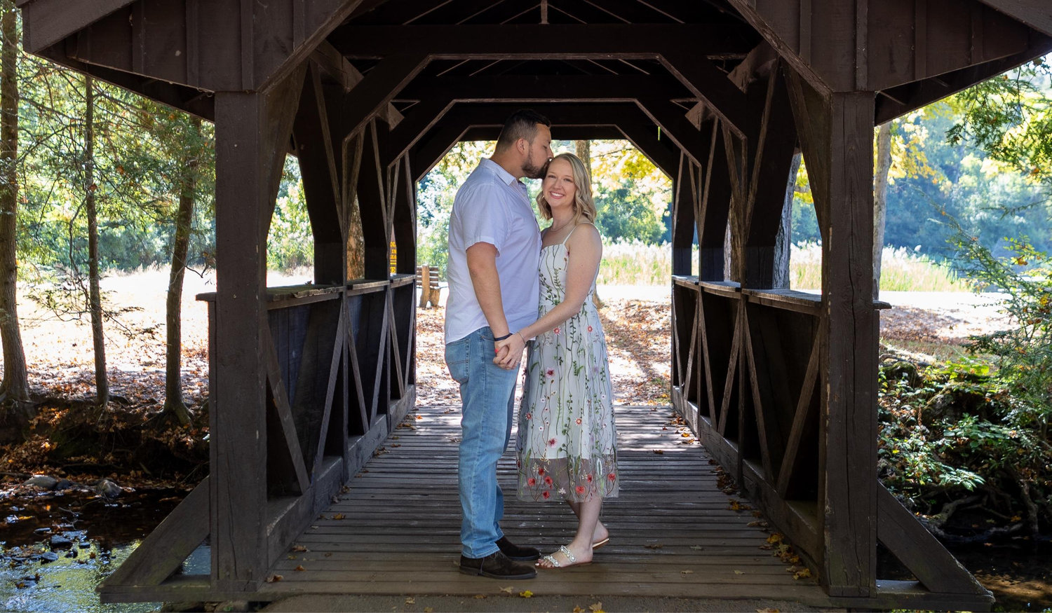 The Wedding Website of Victoria Bailey and Daniel Freeman