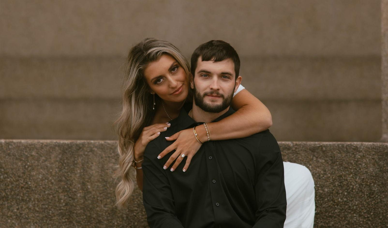 The Wedding Website of Mariah Cleary and Dustin Johnson