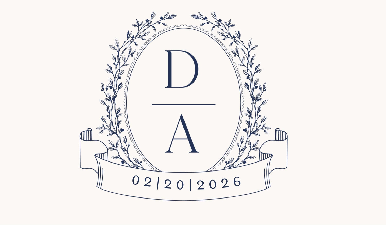 The Wedding Website of Daniela Arias and Donovan Armas