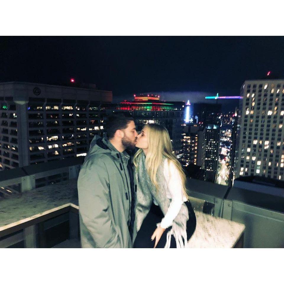 New Years Eve - Seattle