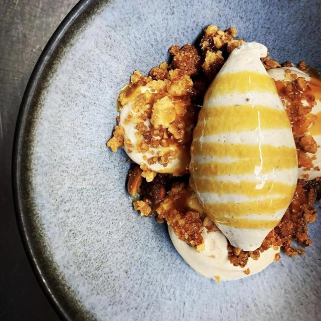 Romantic Dinner at Pollen Avignon