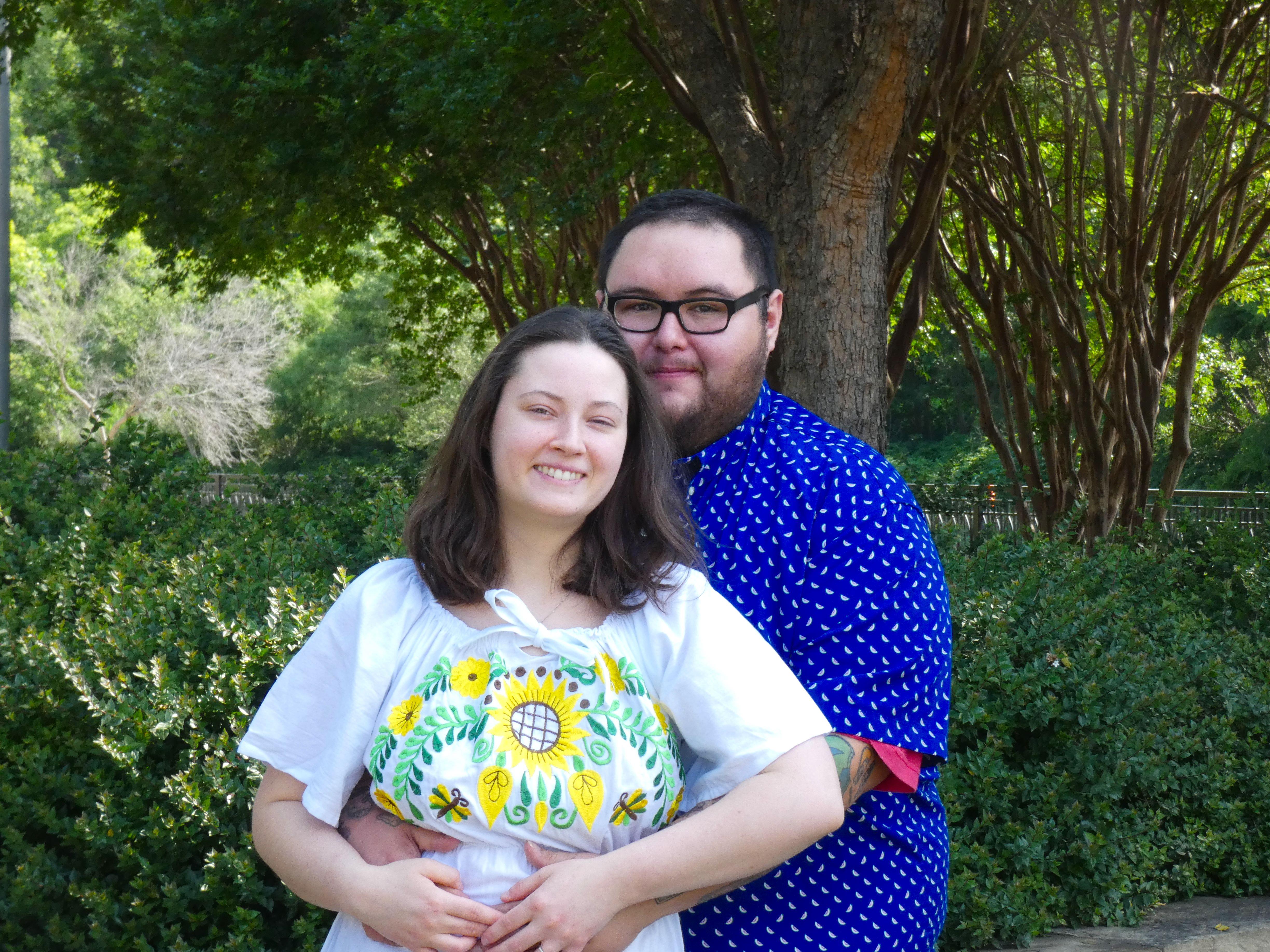 The Wedding Website of Elizabeth George and Aldo Daniel Salazar