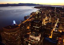 Sky View Observatory - Columbia Center