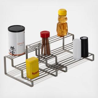 Flat Wire Expandable Spice Rack
