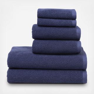 Franklin 6-Piece Towel Set
