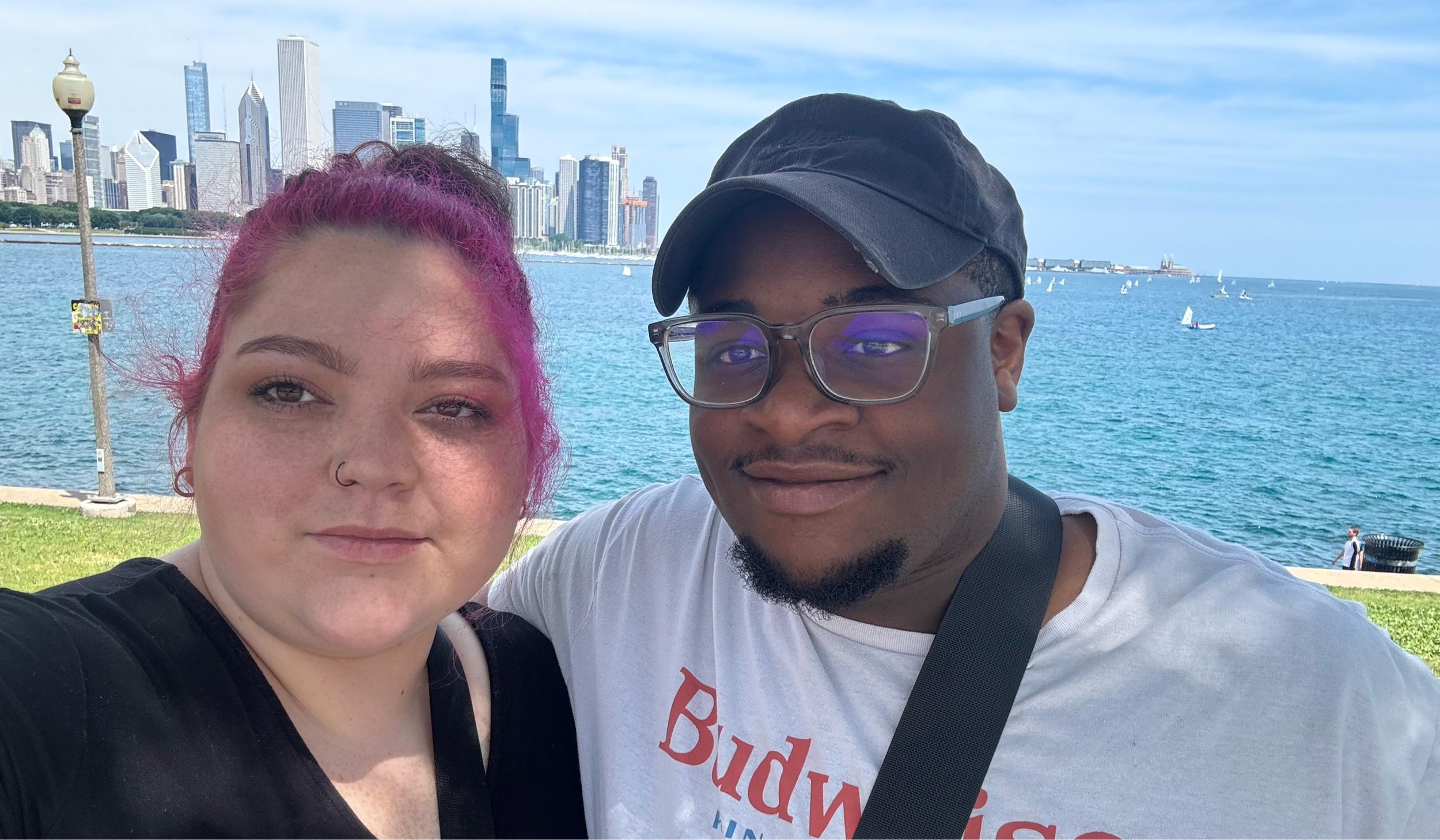 The Wedding Website of Danielle Cline and Elijah Lewis